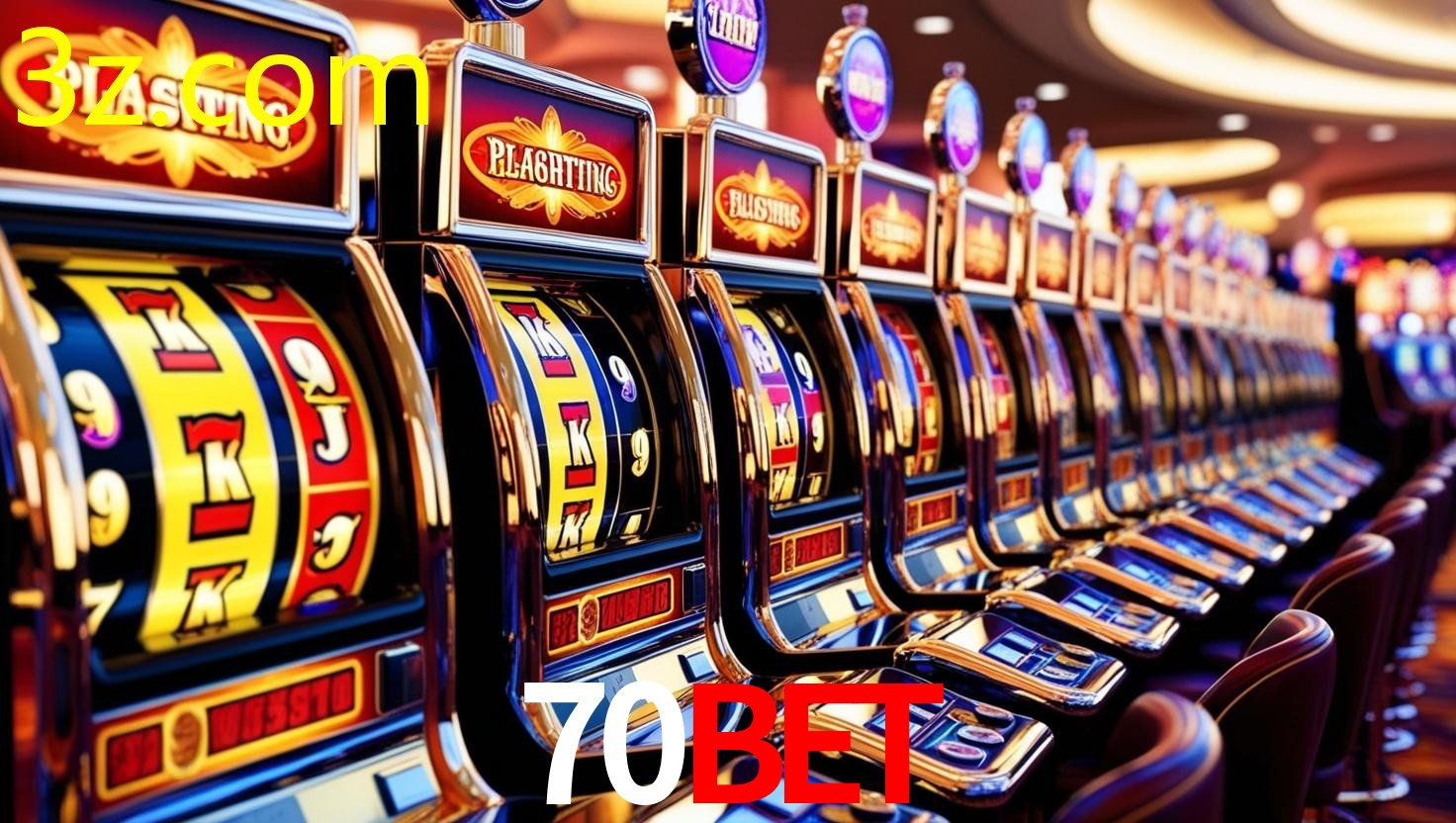 Login Seguro 70BET.COM