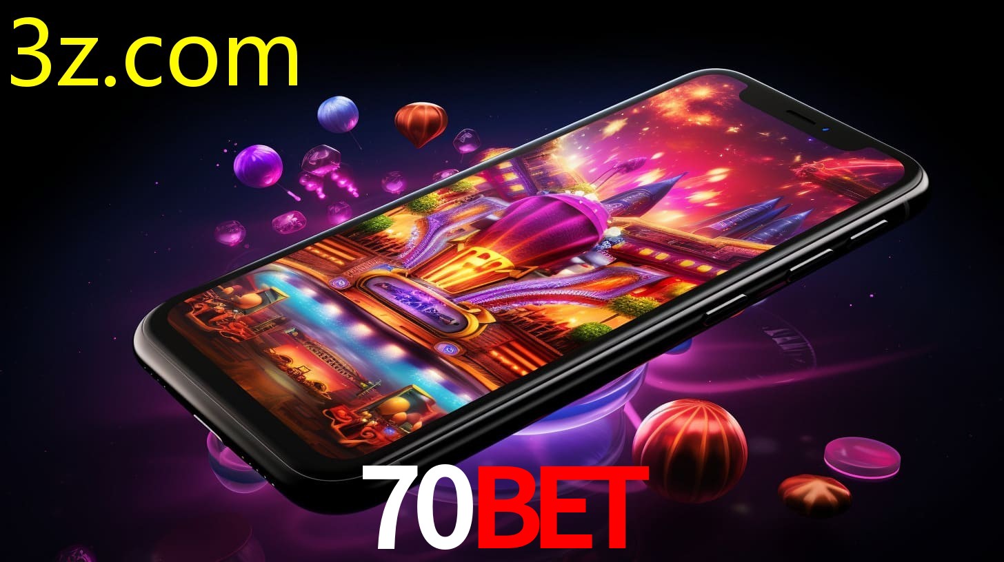 Bonus na Cassino Online 70BET.COM